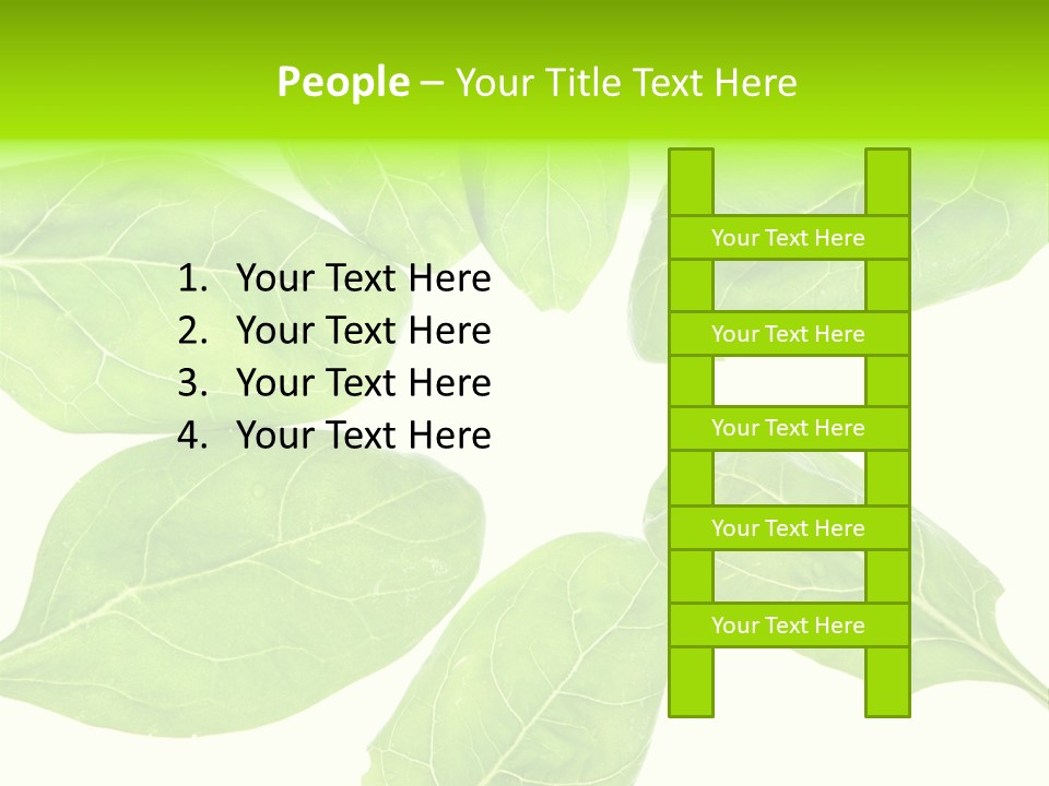 Artistic Realistic Crystal PowerPoint Template