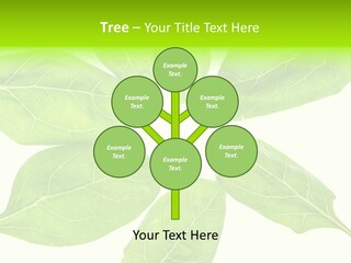 Artistic Realistic Crystal PowerPoint Template