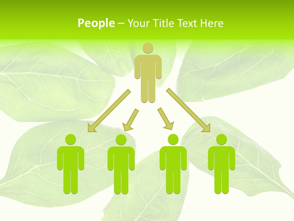 Artistic Realistic Crystal PowerPoint Template