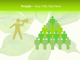 Artistic Realistic Crystal PowerPoint Template