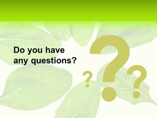 Artistic Realistic Crystal PowerPoint Template