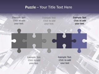 Artistic Realistic Crystal PowerPoint Template