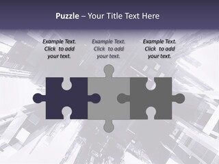 Artistic Realistic Crystal PowerPoint Template