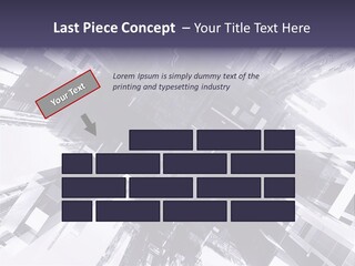 Artistic Realistic Crystal PowerPoint Template
