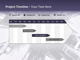 Artistic Realistic Crystal PowerPoint Template