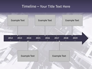 Artistic Realistic Crystal PowerPoint Template