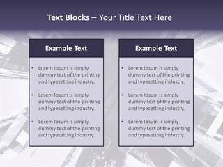Artistic Realistic Crystal PowerPoint Template