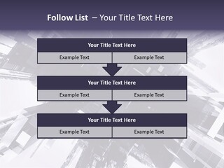 Artistic Realistic Crystal PowerPoint Template