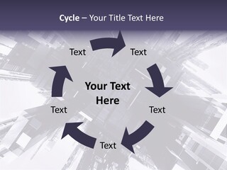 Artistic Realistic Crystal PowerPoint Template