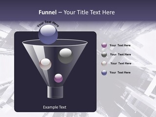 Artistic Realistic Crystal PowerPoint Template