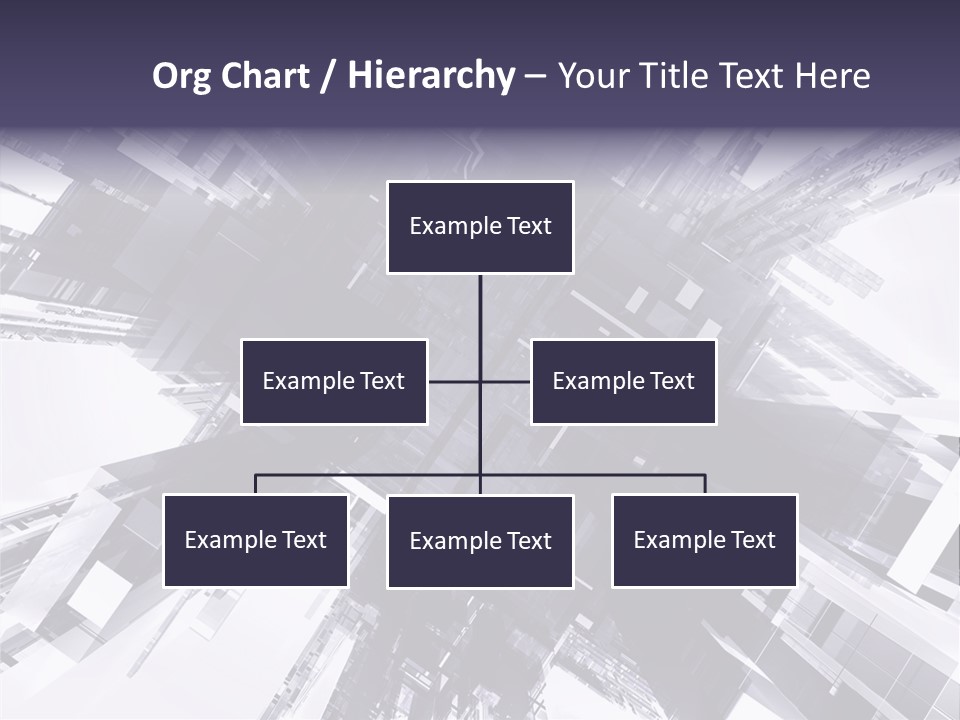 Artistic Realistic Crystal PowerPoint Template