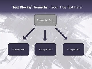 Artistic Realistic Crystal PowerPoint Template