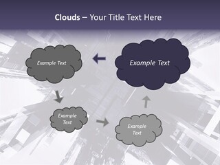 Artistic Realistic Crystal PowerPoint Template