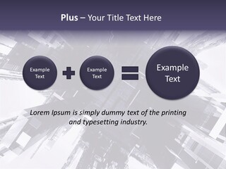 Artistic Realistic Crystal PowerPoint Template