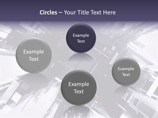 Artistic Realistic Crystal PowerPoint Template