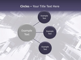 Artistic Realistic Crystal PowerPoint Template