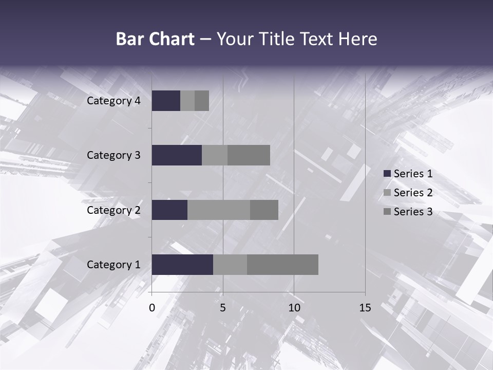 Artistic Realistic Crystal PowerPoint Template