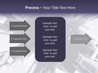 Artistic Realistic Crystal PowerPoint Template
