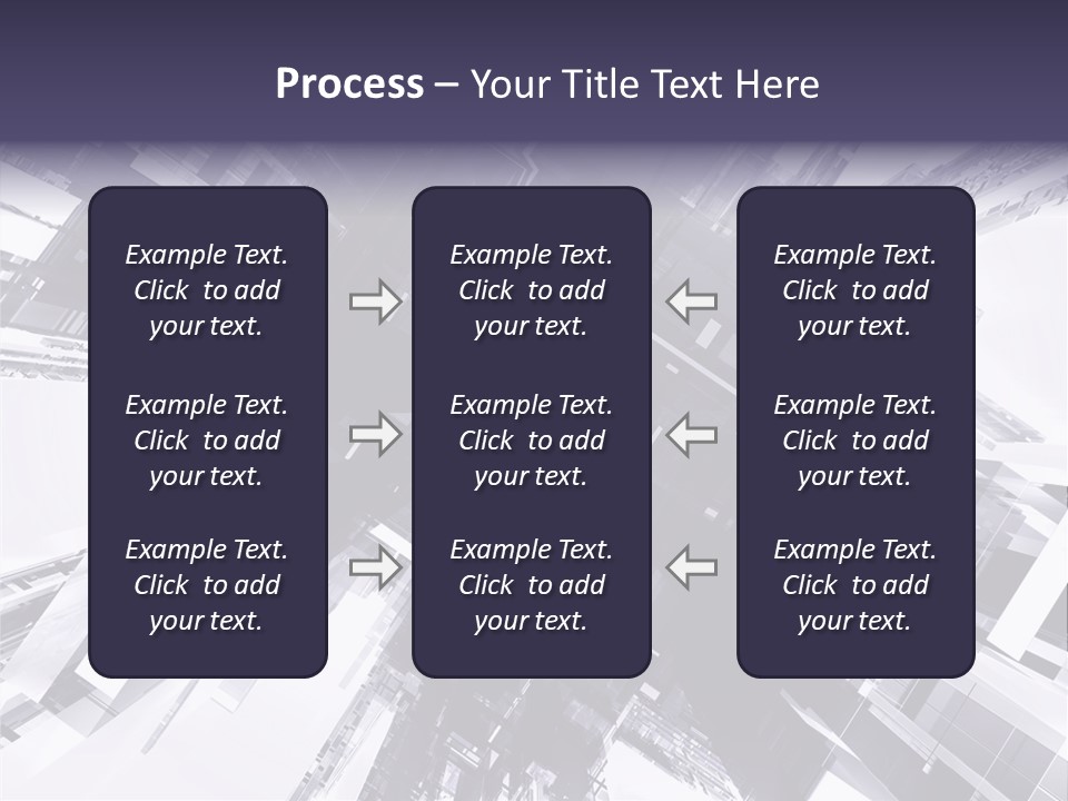 Artistic Realistic Crystal PowerPoint Template