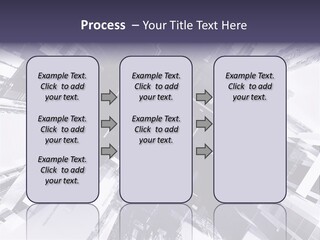 Artistic Realistic Crystal PowerPoint Template