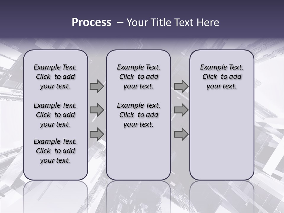 Artistic Realistic Crystal PowerPoint Template