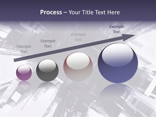 Artistic Realistic Crystal PowerPoint Template