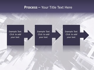 Artistic Realistic Crystal PowerPoint Template