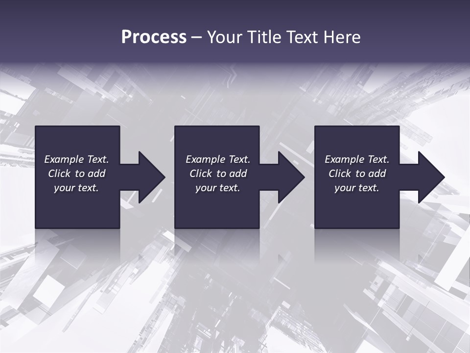 Artistic Realistic Crystal PowerPoint Template