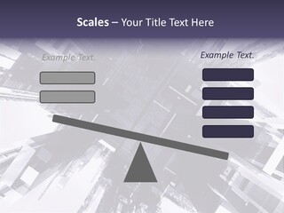 Artistic Realistic Crystal PowerPoint Template