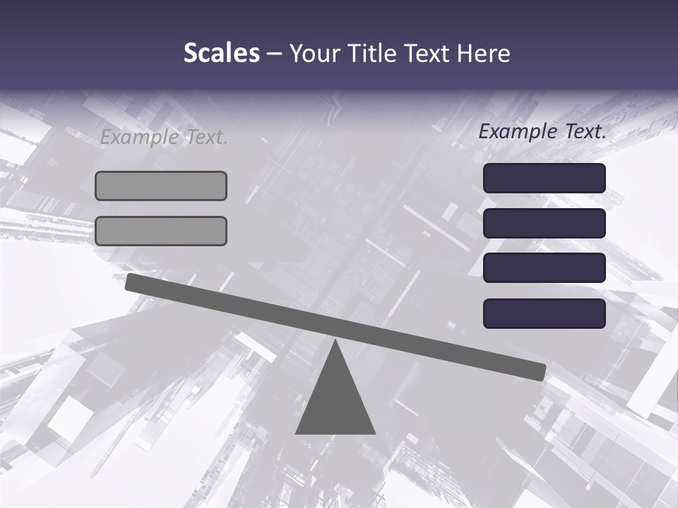 Artistic Realistic Crystal PowerPoint Template