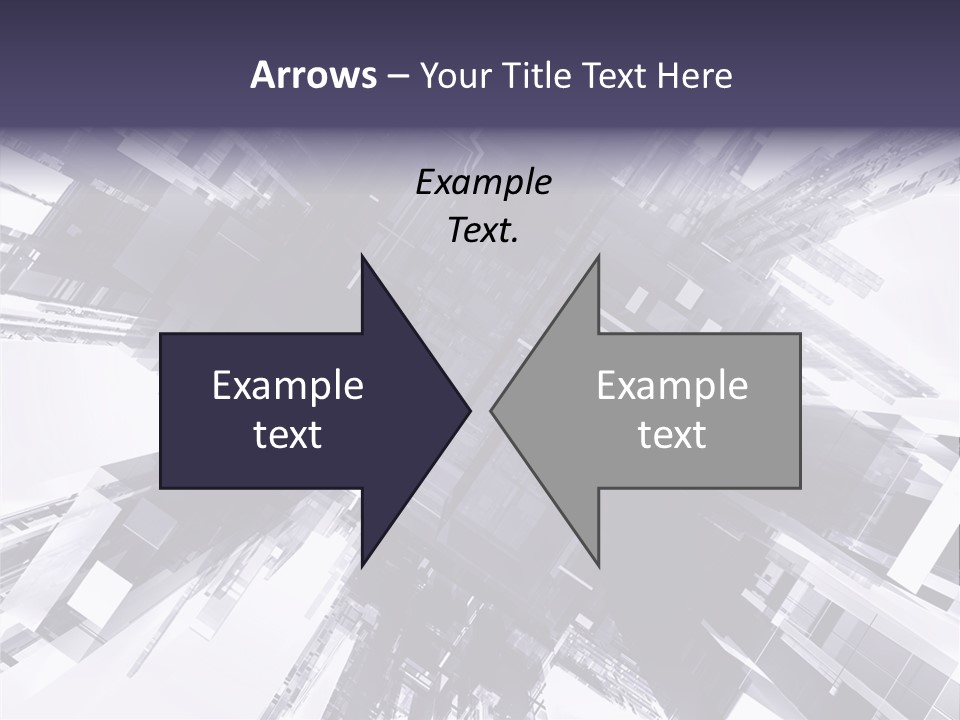 Artistic Realistic Crystal PowerPoint Template
