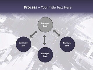 Artistic Realistic Crystal PowerPoint Template