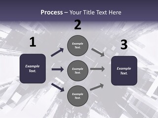 Artistic Realistic Crystal PowerPoint Template