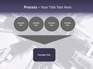 Artistic Realistic Crystal PowerPoint Template
