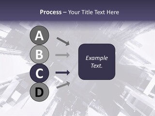 Artistic Realistic Crystal PowerPoint Template