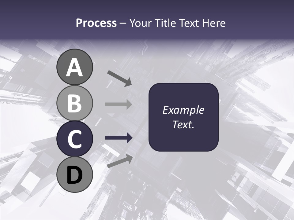 Artistic Realistic Crystal PowerPoint Template