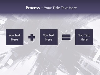 Artistic Realistic Crystal PowerPoint Template