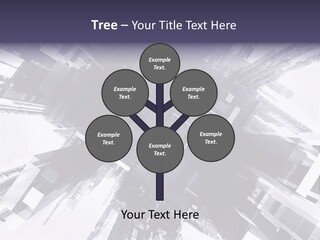 Artistic Realistic Crystal PowerPoint Template