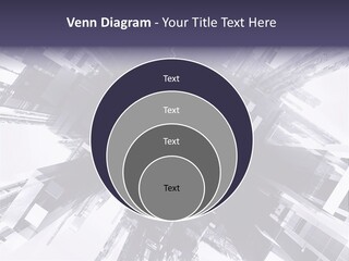 Artistic Realistic Crystal PowerPoint Template