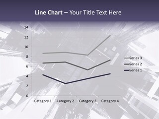 Artistic Realistic Crystal PowerPoint Template