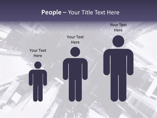 Artistic Realistic Crystal PowerPoint Template