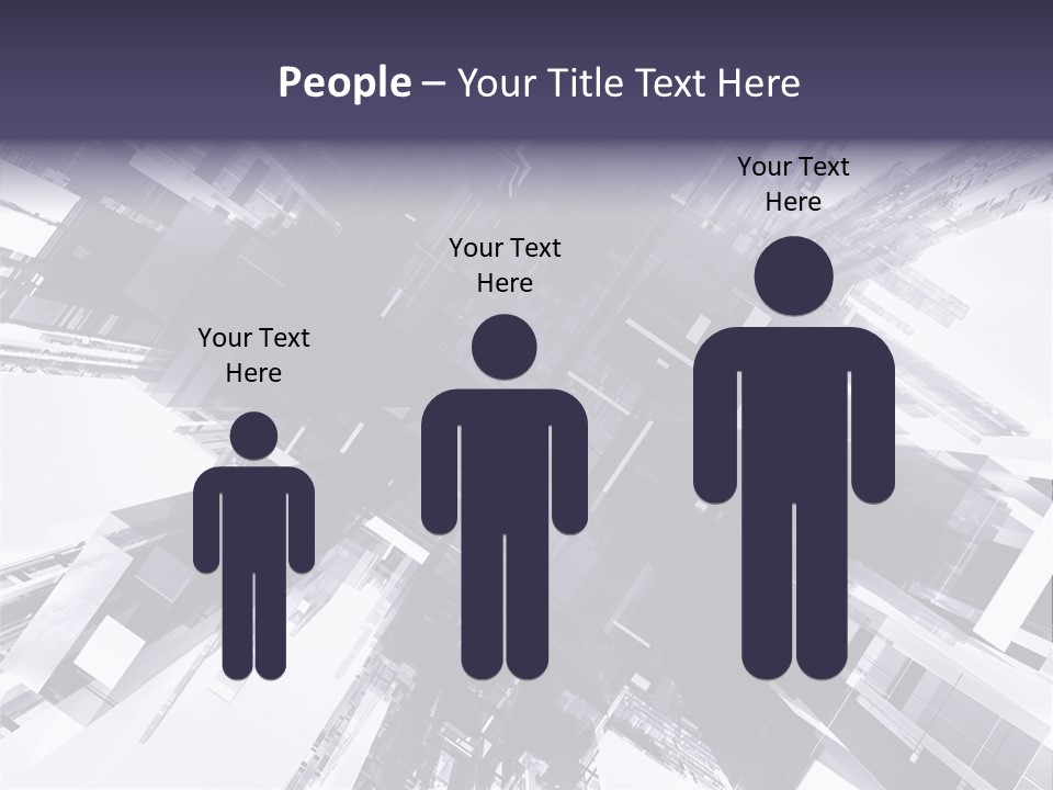 Artistic Realistic Crystal PowerPoint Template