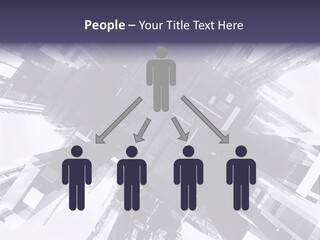 Artistic Realistic Crystal PowerPoint Template