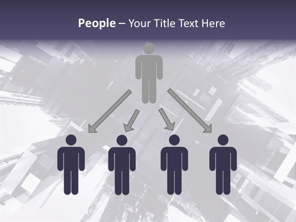 Artistic Realistic Crystal PowerPoint Template