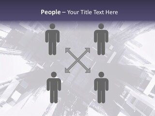 Artistic Realistic Crystal PowerPoint Template