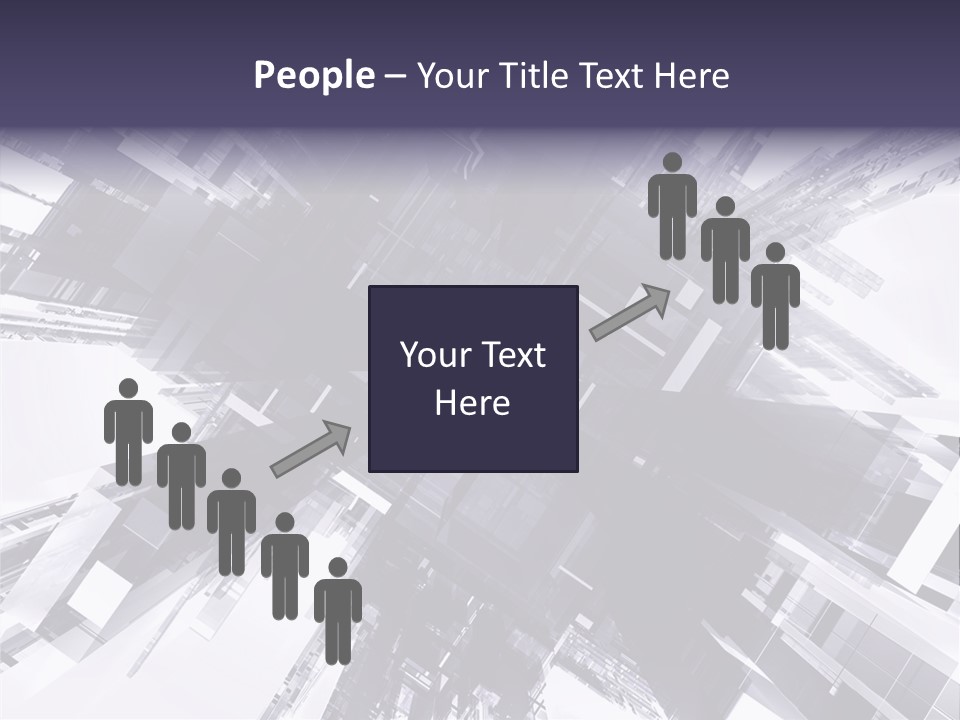 Artistic Realistic Crystal PowerPoint Template