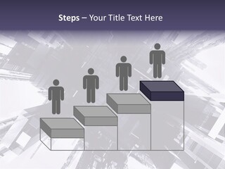 Artistic Realistic Crystal PowerPoint Template