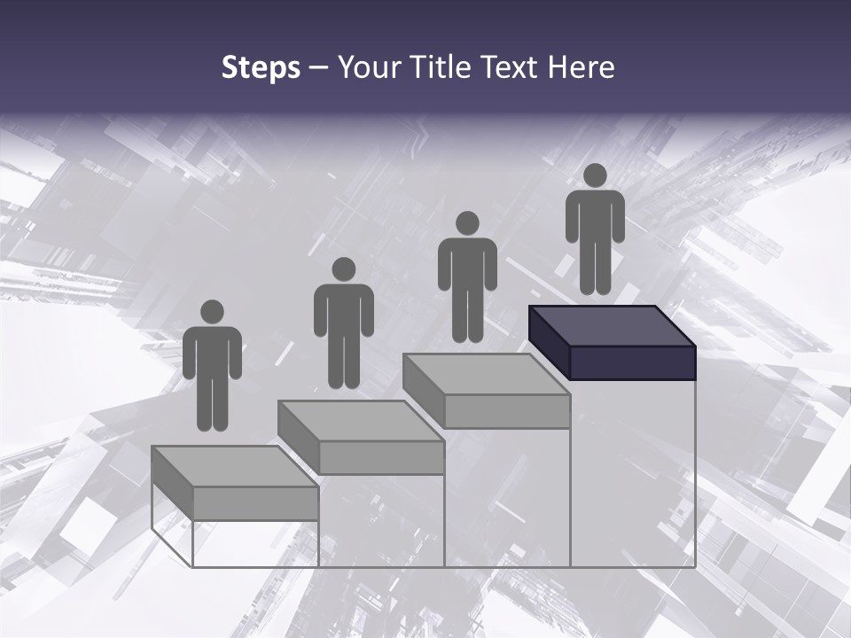 Artistic Realistic Crystal PowerPoint Template