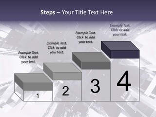 Artistic Realistic Crystal PowerPoint Template