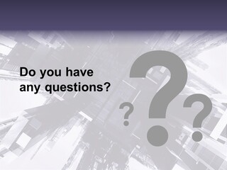 Artistic Realistic Crystal PowerPoint Template